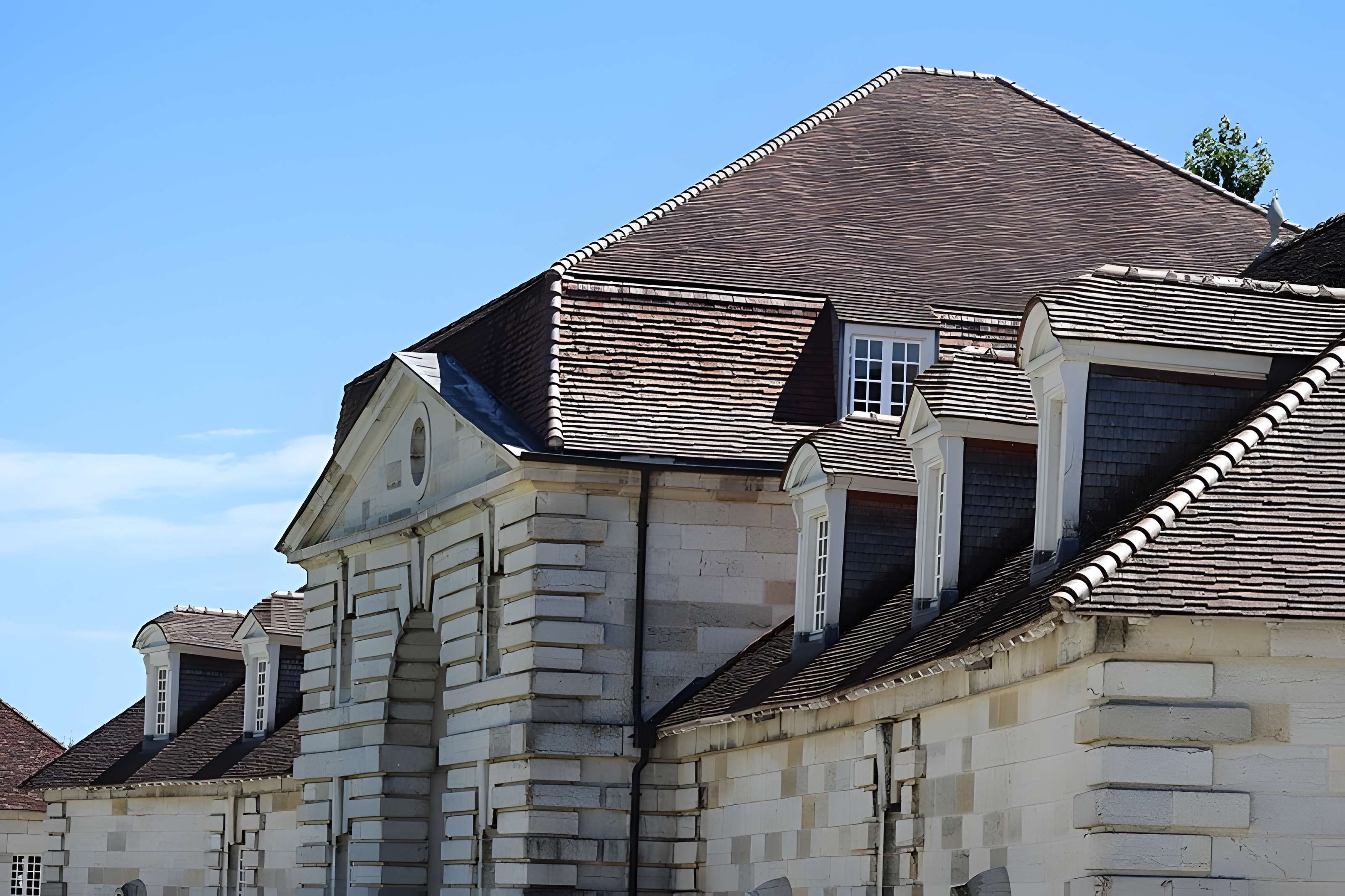 Saline royale d'Arc et Senans