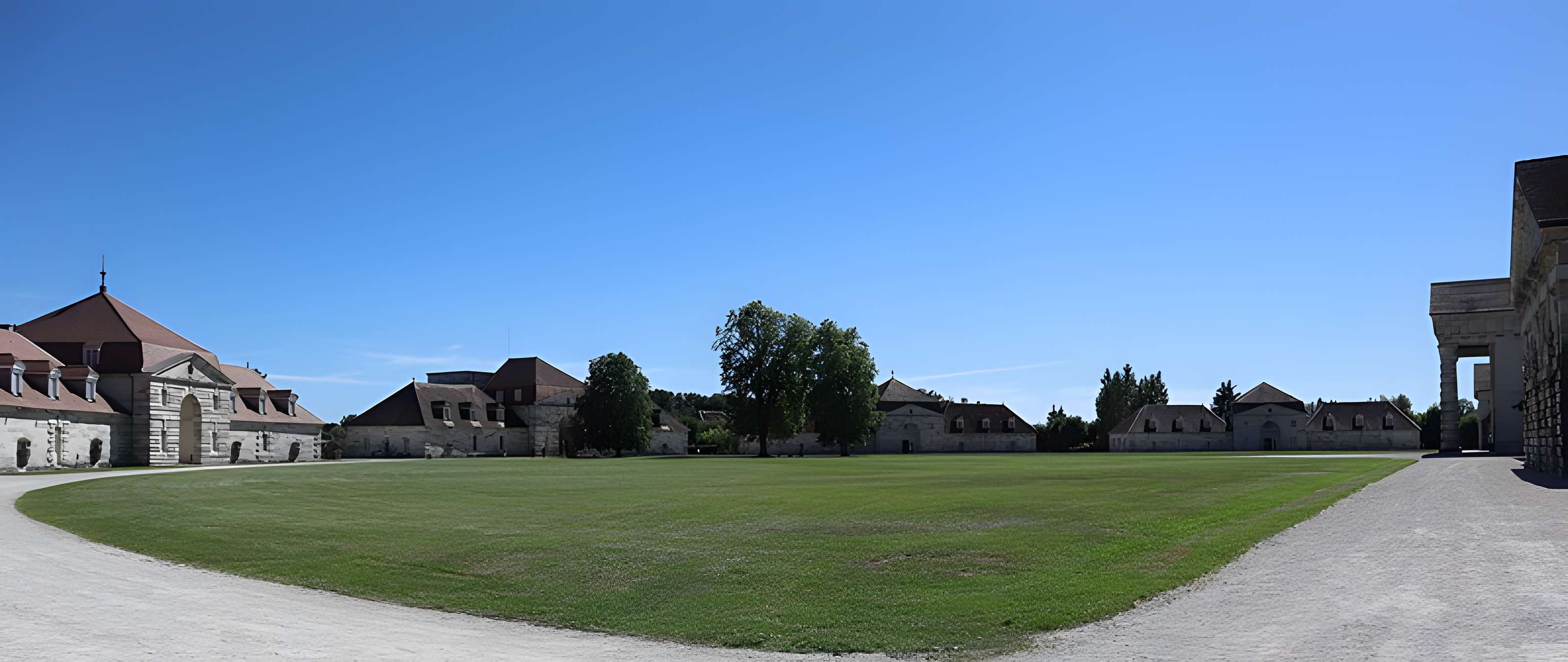 Saline royale d'Arc et Senans