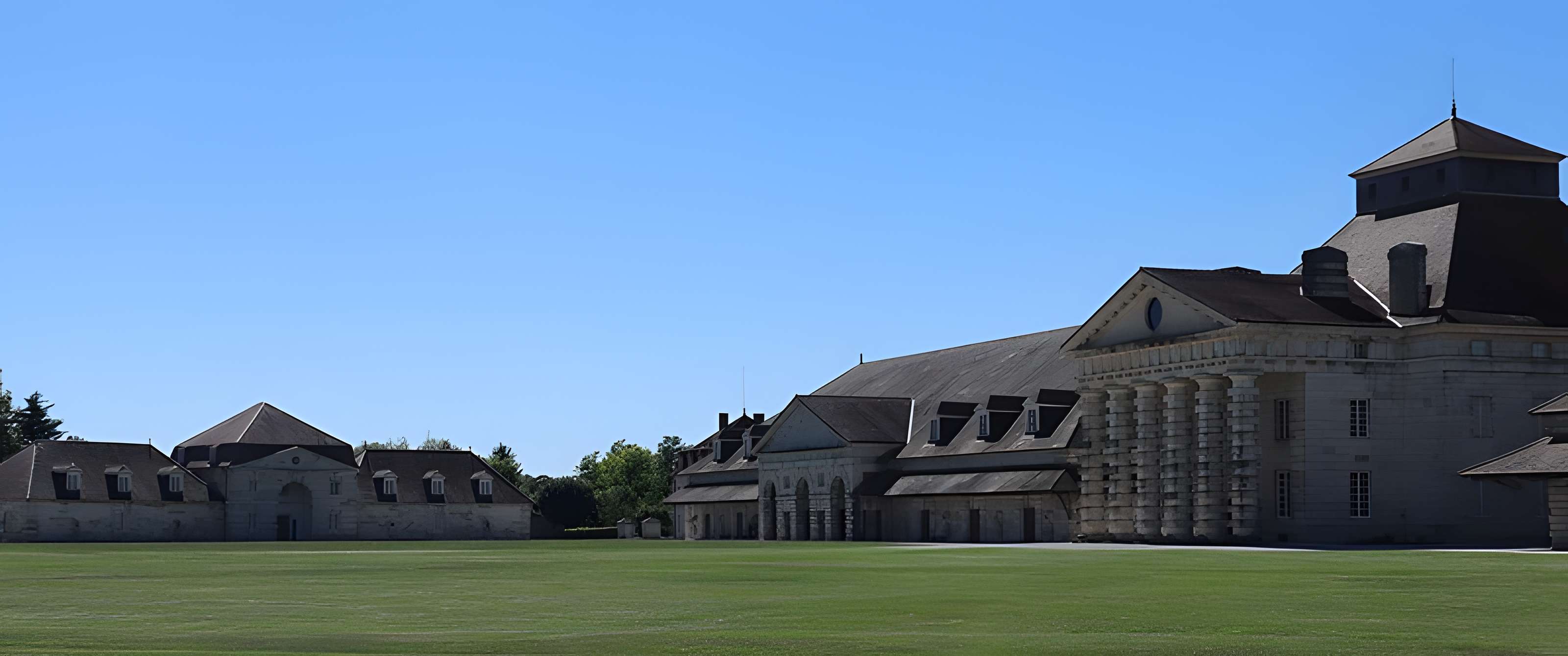 Saline royale d'Arc et Senans