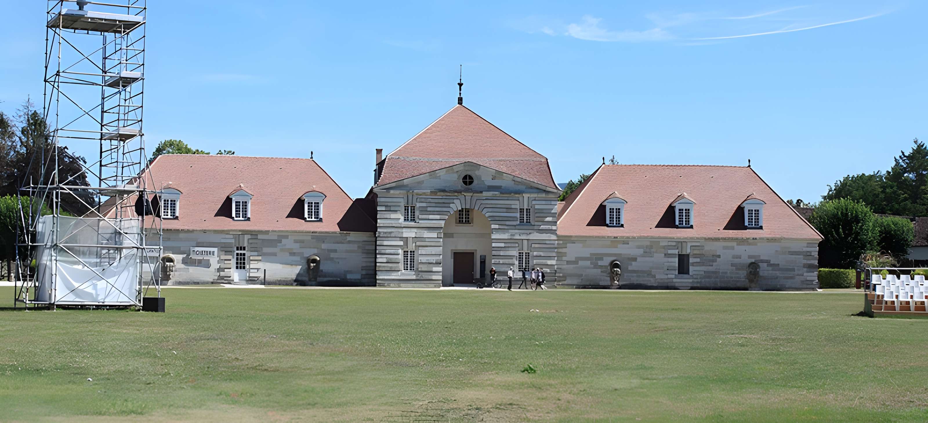 Saline royale d'Arc et Senans