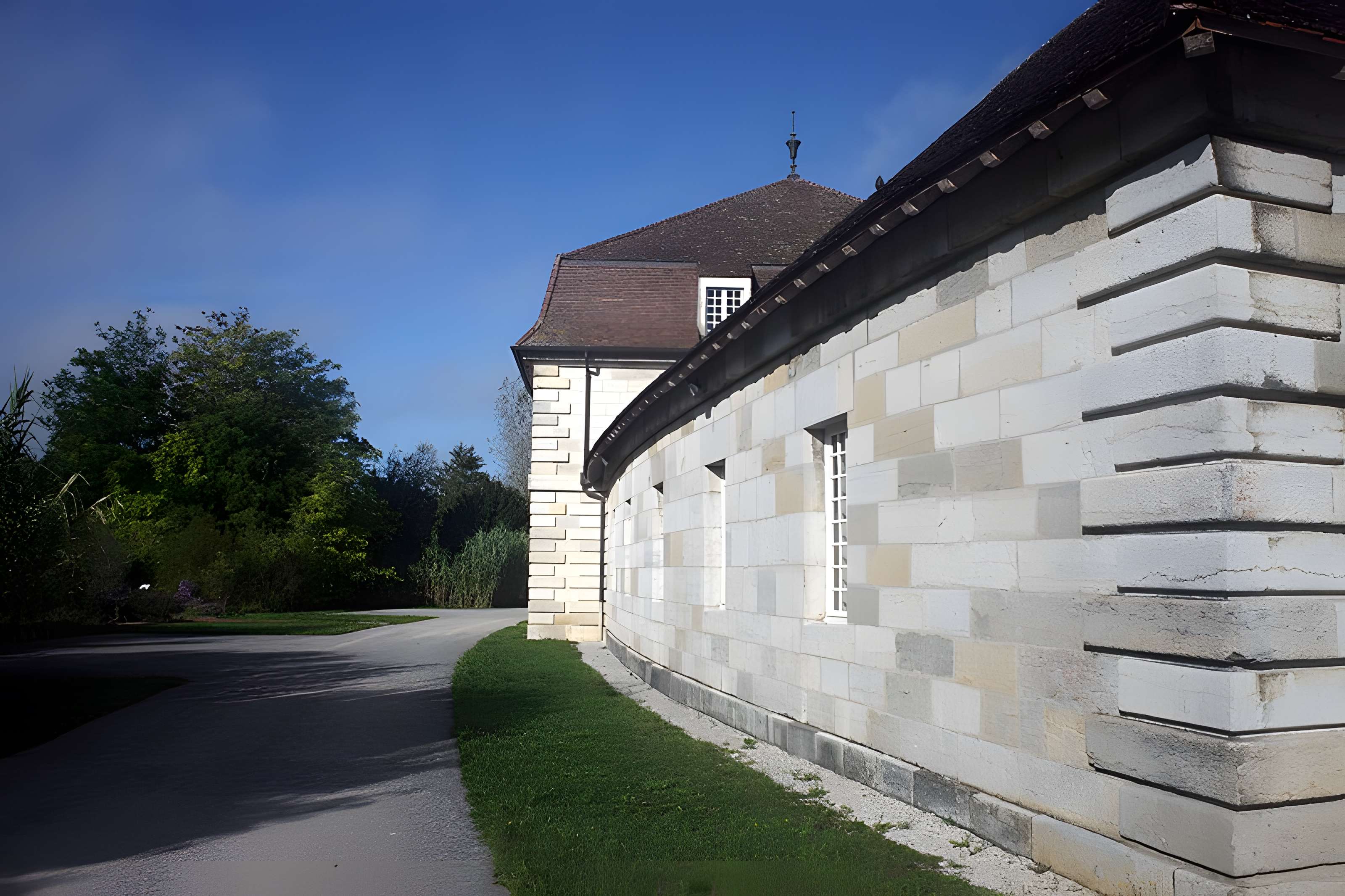 Saline royale d'Arc et Senans
