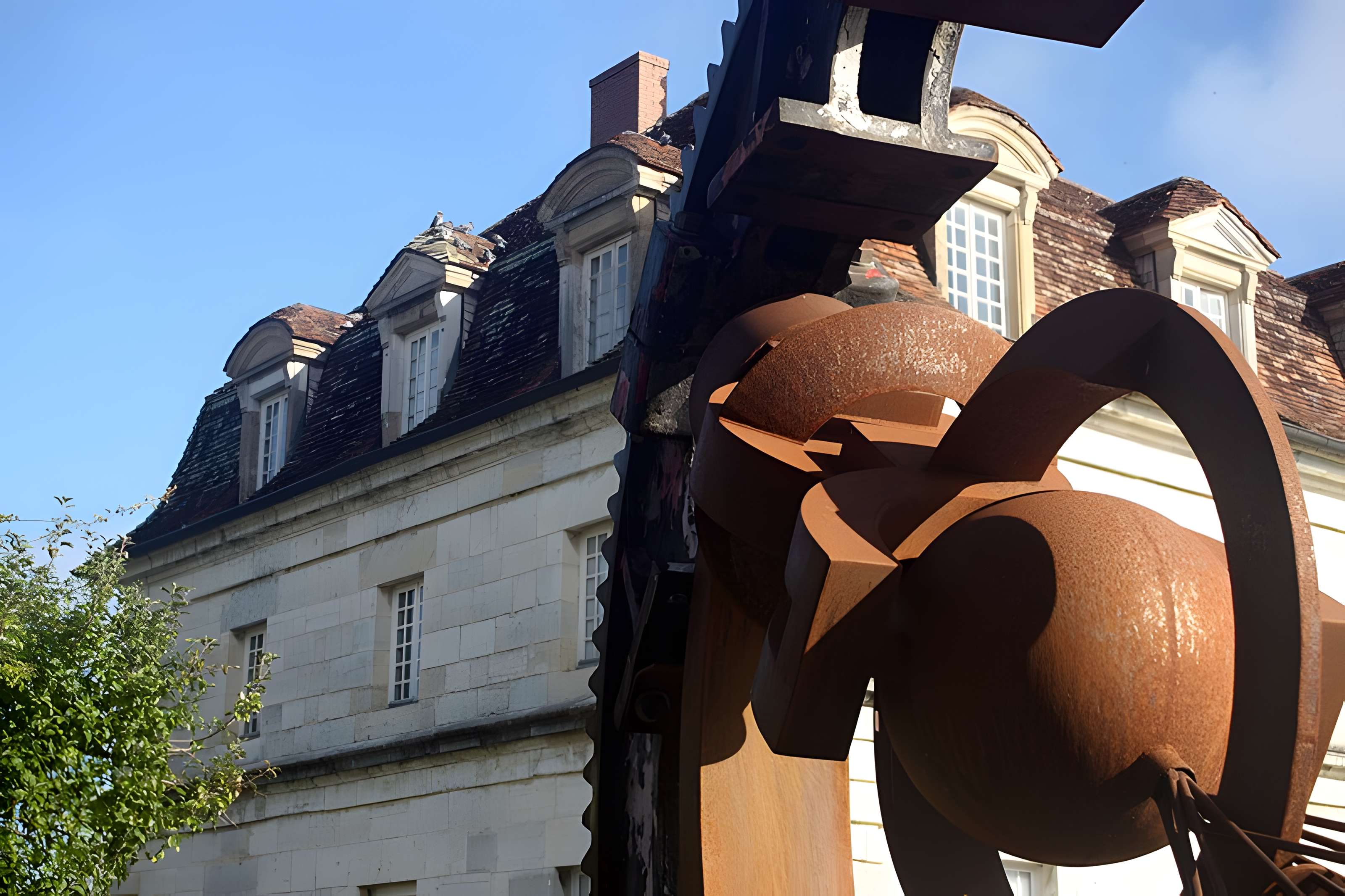 Saline royale d'Arc et Senans