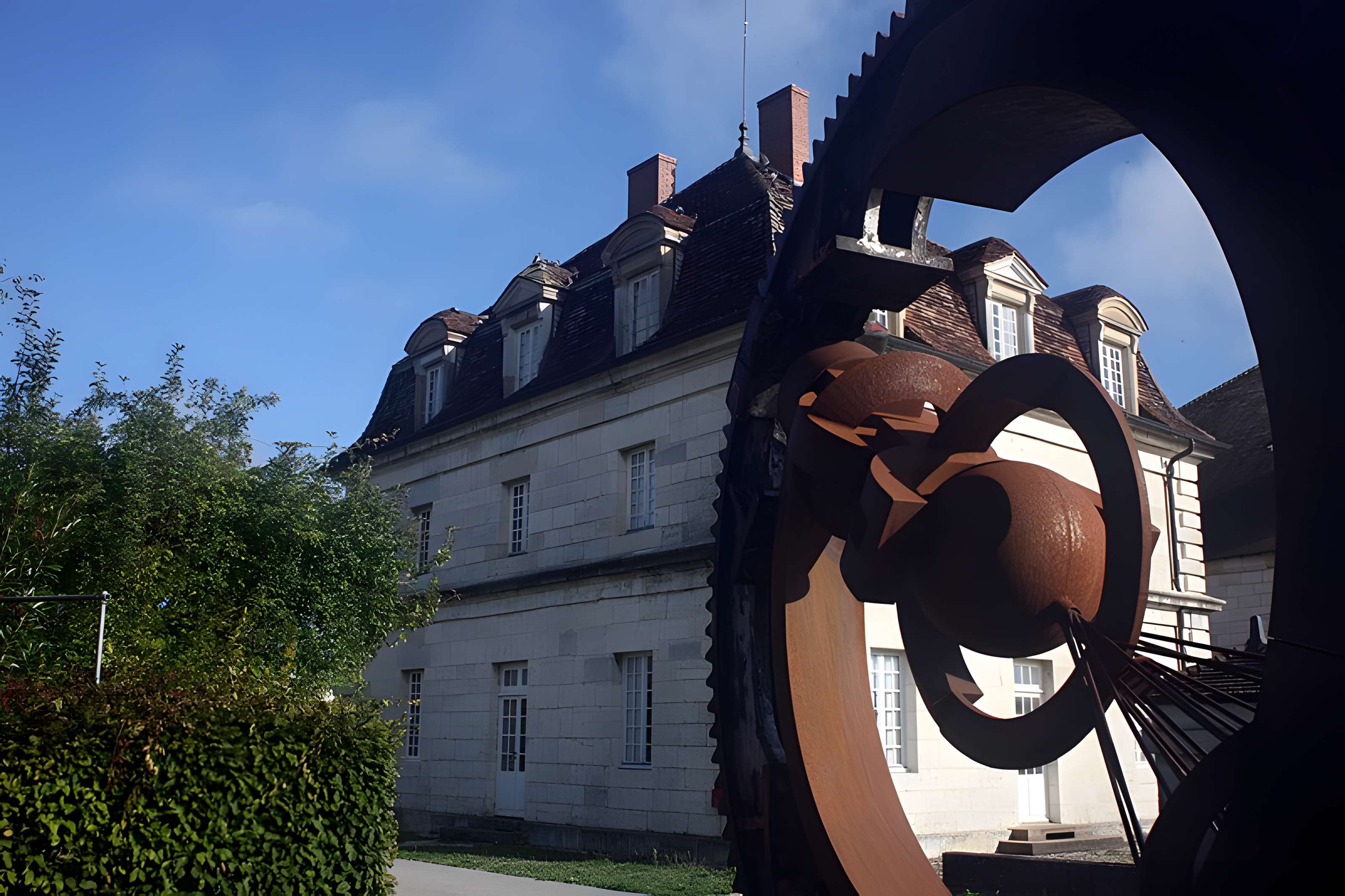 Saline royale d'Arc et Senans