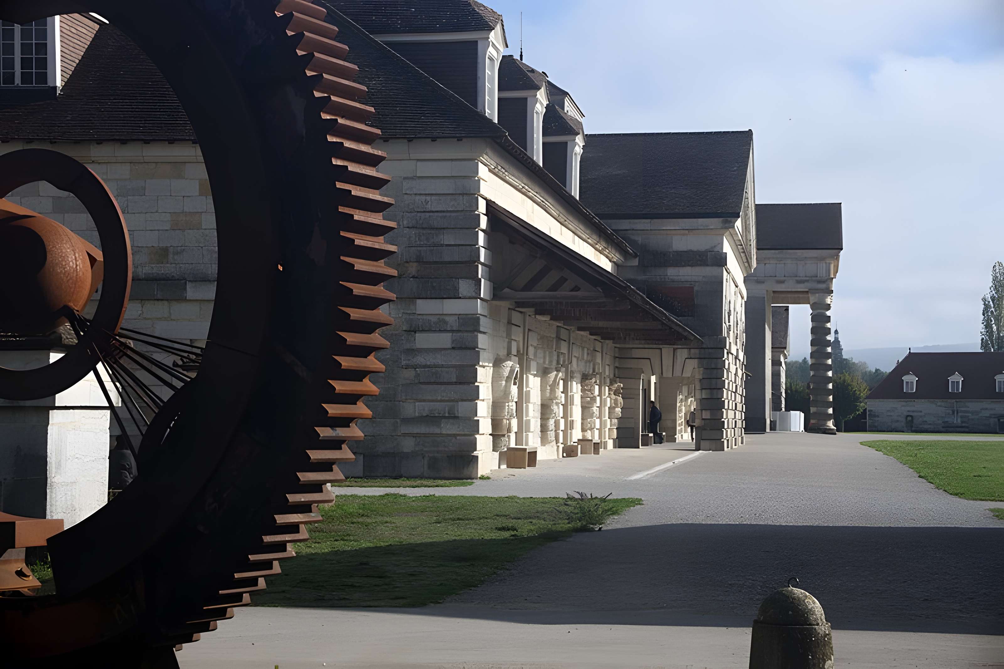 Saline royale d'Arc et Senans