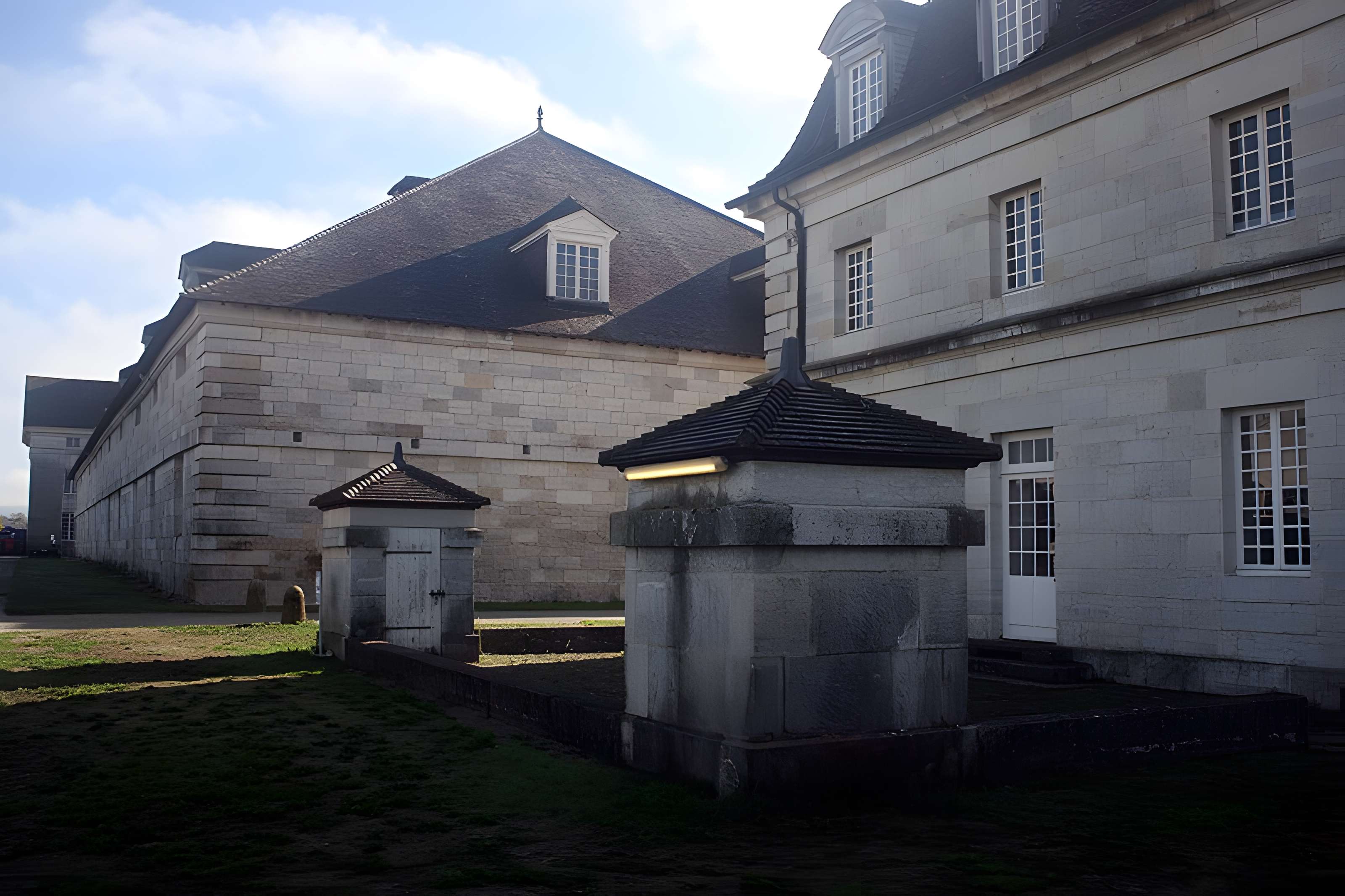 Saline royale d'Arc et Senans