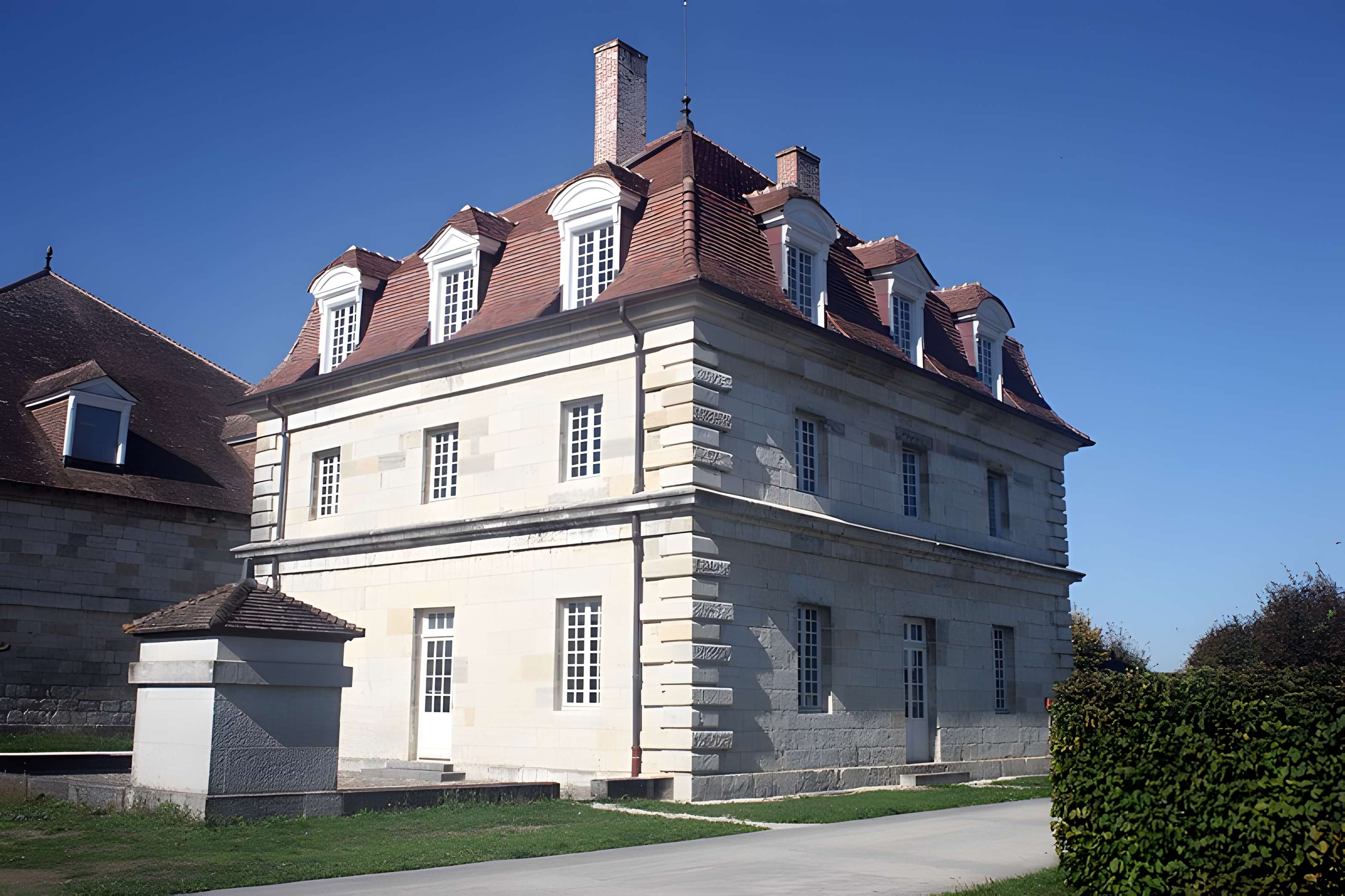 Saline royale d'Arc et Senans