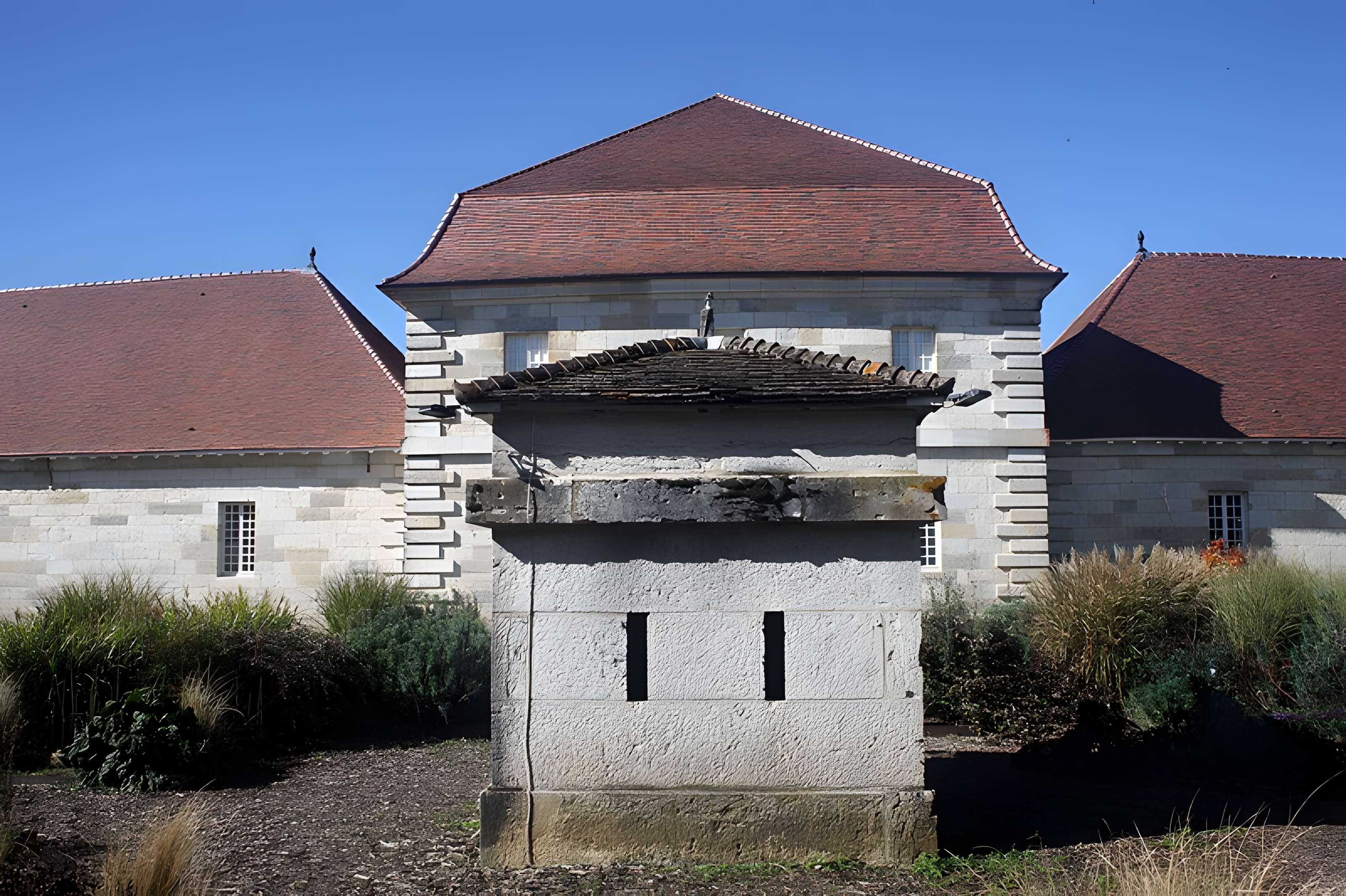 Saline royale d'Arc et Senans