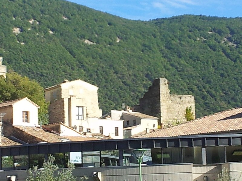 Photo de Château Vieux de Nyons