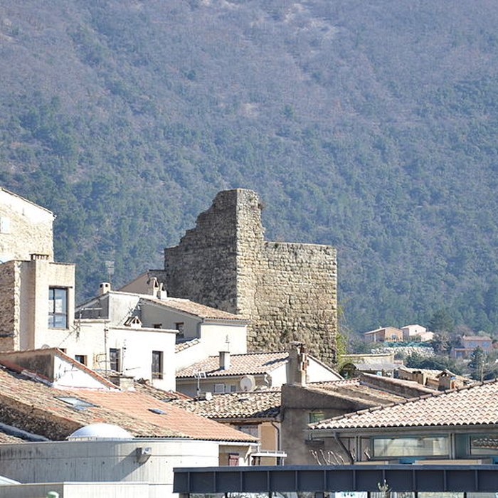 Photo de Château Vieux de Nyons