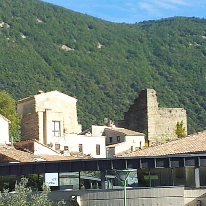 Photo de Château Vieux de Nyons