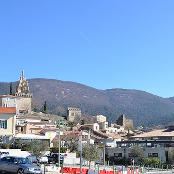 Château Vieux de Nyons