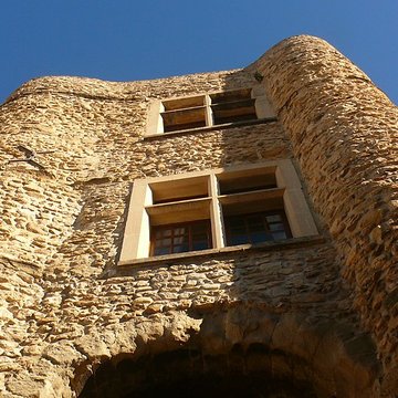 Château Vieux de Nyons