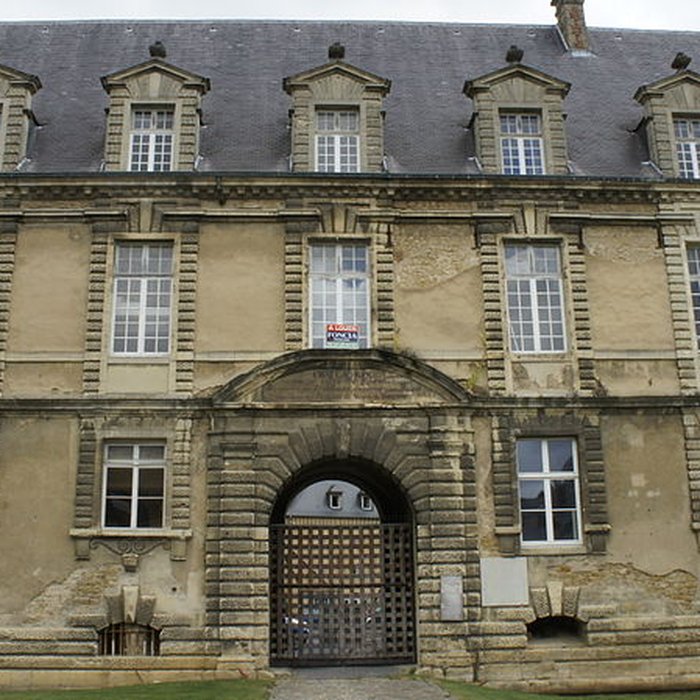 Photo de Château-bas de Sedan