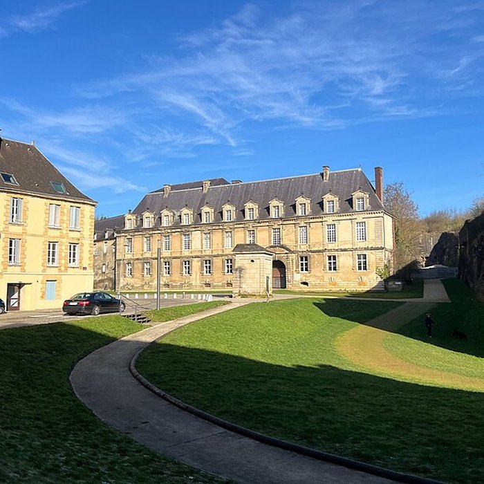Photo de Château-bas de Sedan