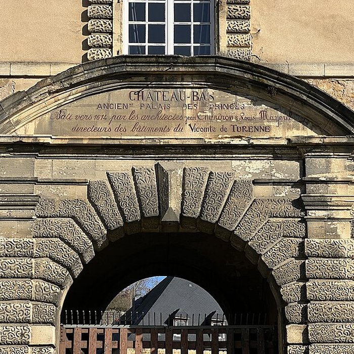 Photo de Château-bas de Sedan