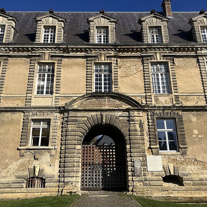 Photo de Château-bas de Sedan