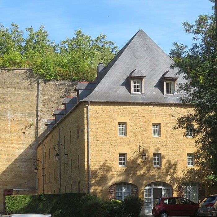 Photo de Château-bas de Sedan