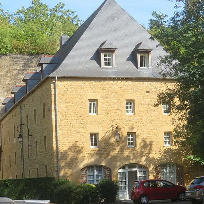 Photo de Château-bas de Sedan