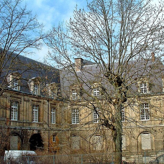 Photo de Château-bas de Sedan