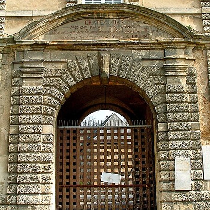 Photo de Château-bas de Sedan