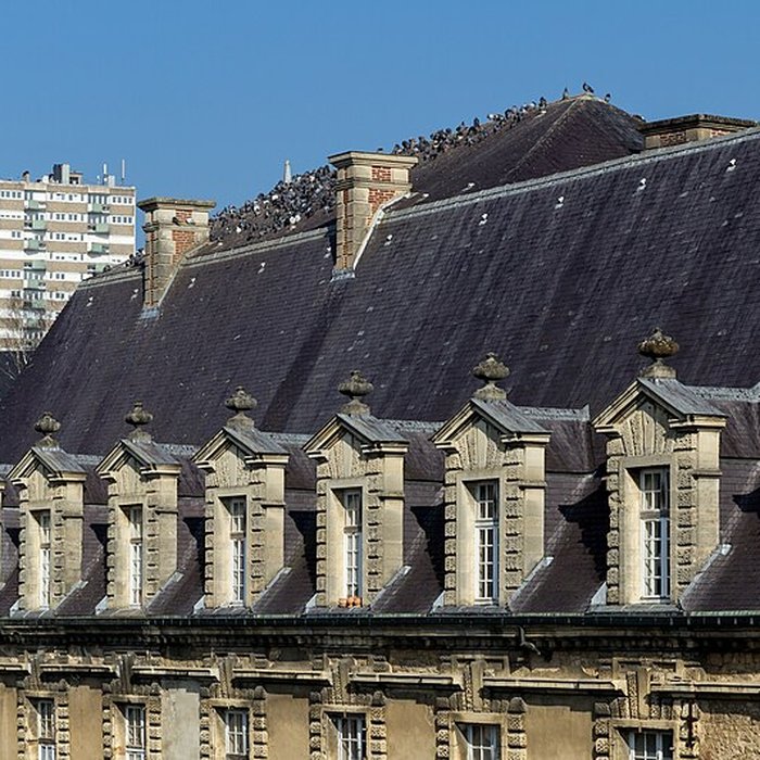 Photo de Château-bas de Sedan