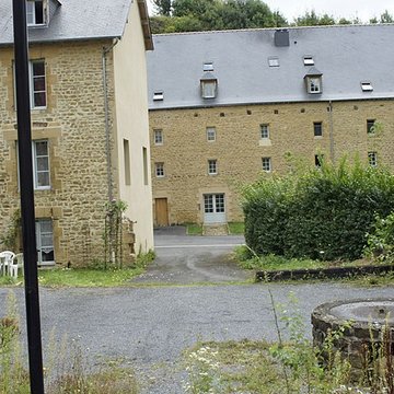 Château-bas de Sedan