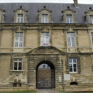 Château-bas de Sedan