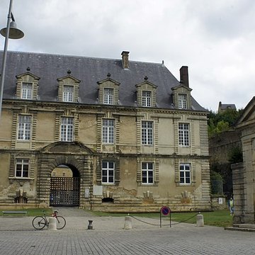 Château-bas de Sedan