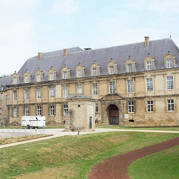 Château-bas de Sedan