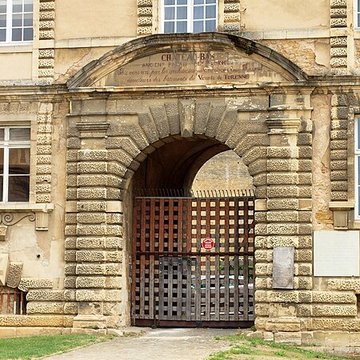 Château-bas de Sedan