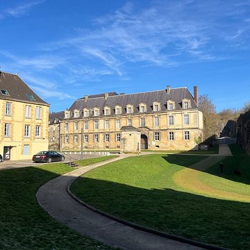 Château-bas de Sedan