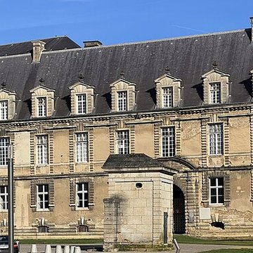 Château-bas de Sedan