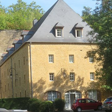 Château-bas de Sedan