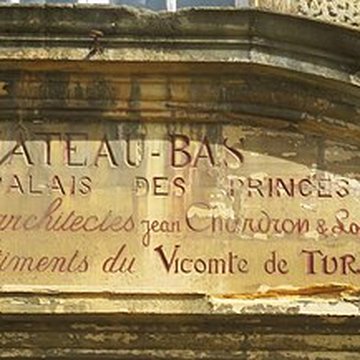 Château-bas de Sedan