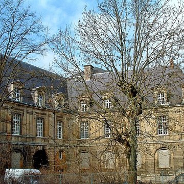 Château-bas de Sedan