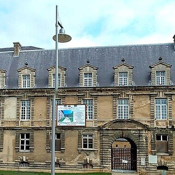 Château-bas de Sedan