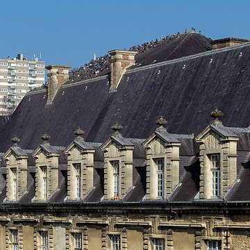 Château-bas de Sedan