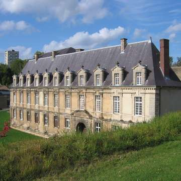 Château-bas de Sedan