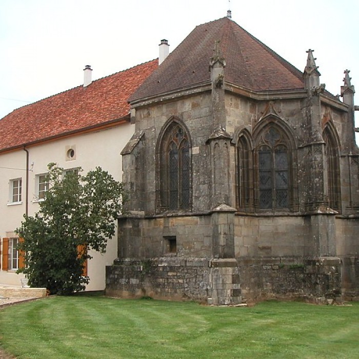 Photo de Château-Dessous de Chauvirey-le-Châtel