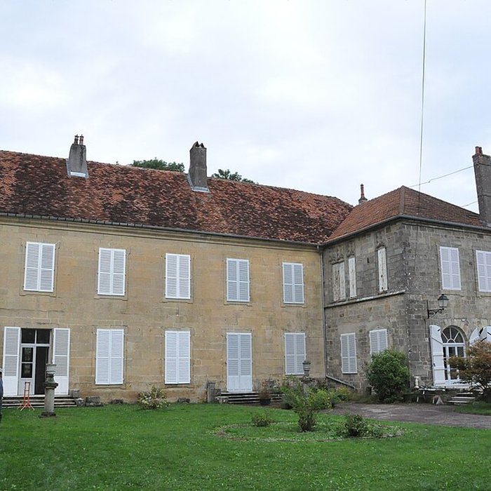 Photo de Château-Dessous de Chauvirey-le-Châtel