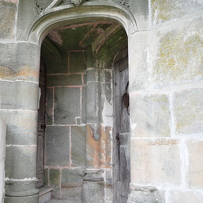 Photo de Château-Dessous de Chauvirey-le-Châtel