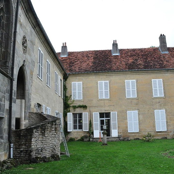 Photo de Château-Dessous de Chauvirey-le-Châtel