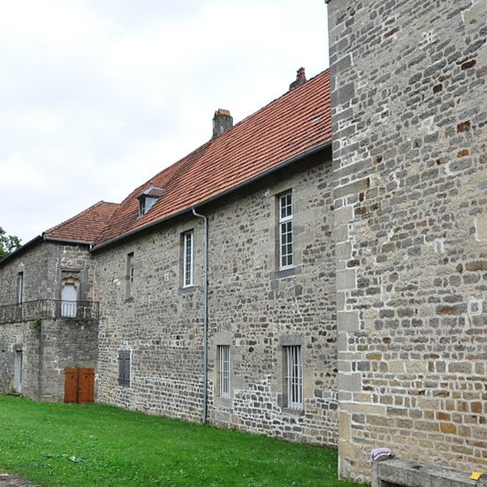 Photo de Château-Dessous de Chauvirey-le-Châtel