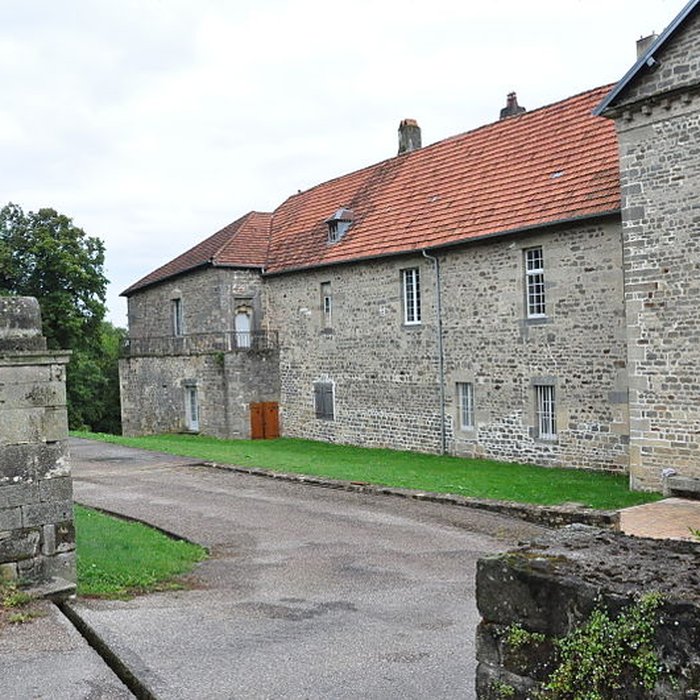 Photo de Château-Dessous de Chauvirey-le-Châtel