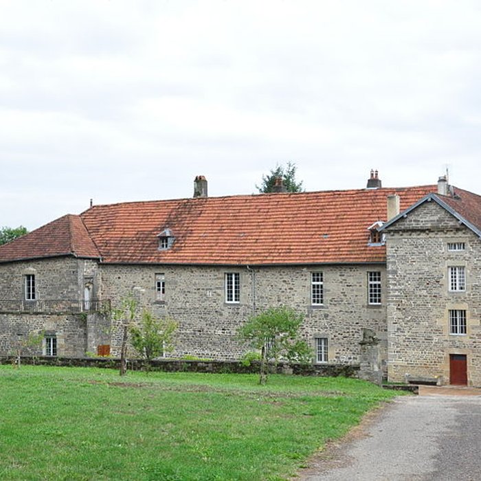 Photo de Château-Dessous de Chauvirey-le-Châtel