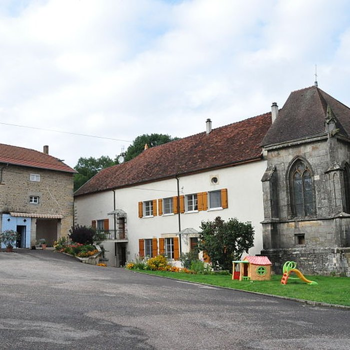 Photo de Château-Dessous de Chauvirey-le-Châtel