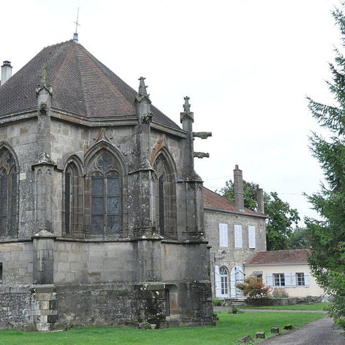 Photo de Château-Dessous de Chauvirey-le-Châtel