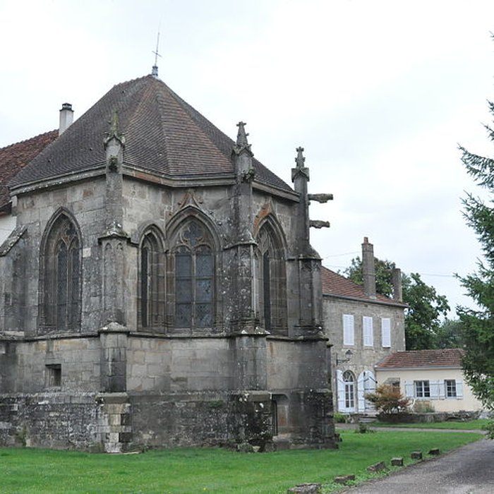Photo de Château-Dessous de Chauvirey-le-Châtel