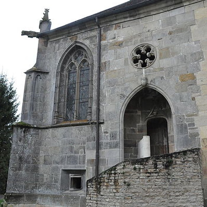 Photo de Château-Dessous de Chauvirey-le-Châtel