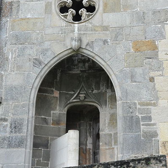 Photo de Château-Dessous de Chauvirey-le-Châtel